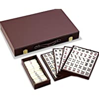 Conjunto Mah Jongg - Conjunto Club Mahjong - Jaques de Londres Desde 1795
